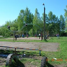 DSCN5140.JPG, микрорайон Вышка 2, город Пермь, 2005-2006 год