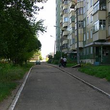 P1090411.JPG, микрорайон Вышка 2, город Пермь, 2005-2006 год