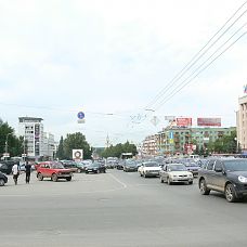 P1300417.JPG, виды Перми, весна 2005 года