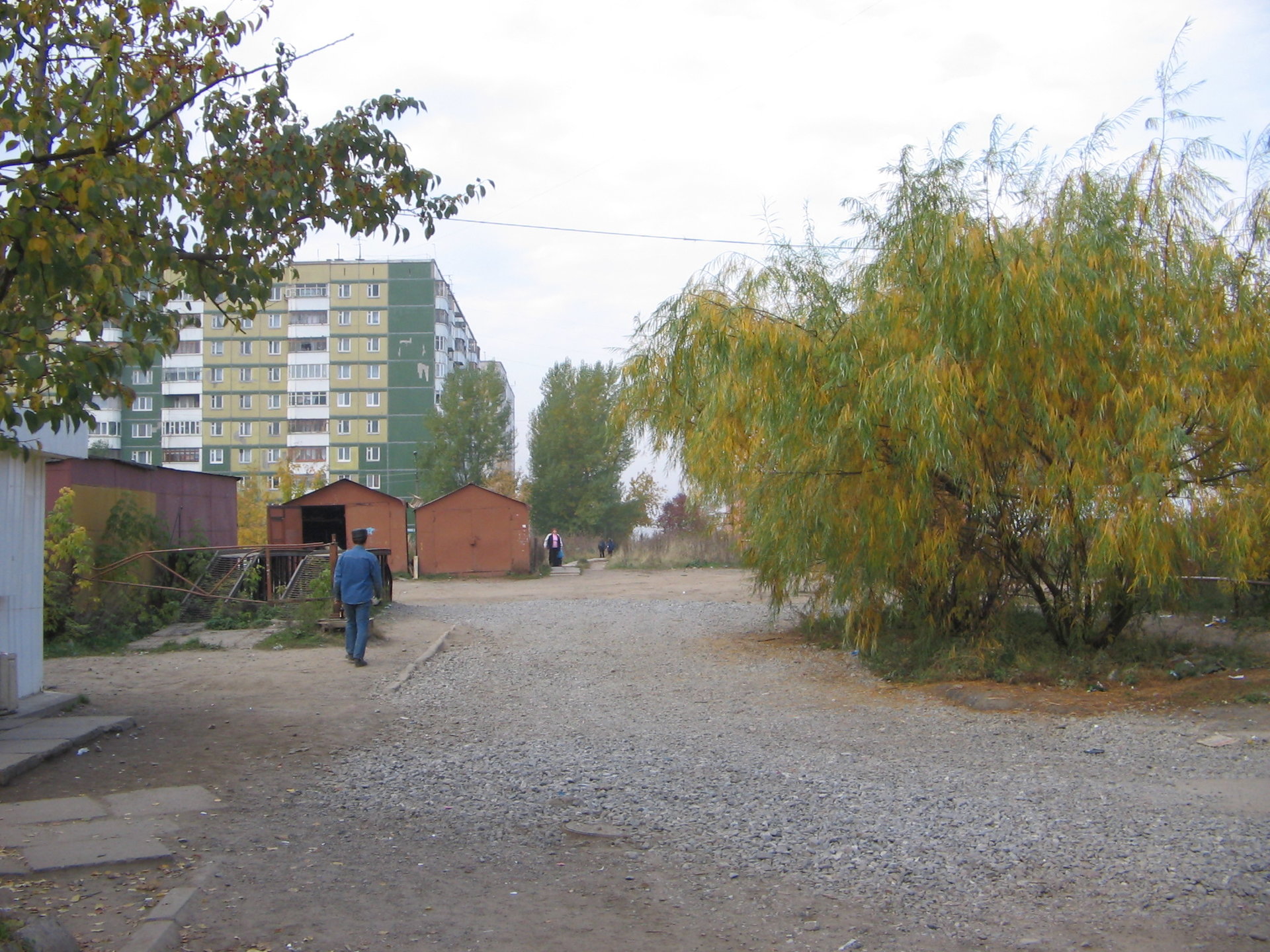 1003 026.jpg, микрорайон Вышка 2, город Пермь, 2005-2006 год