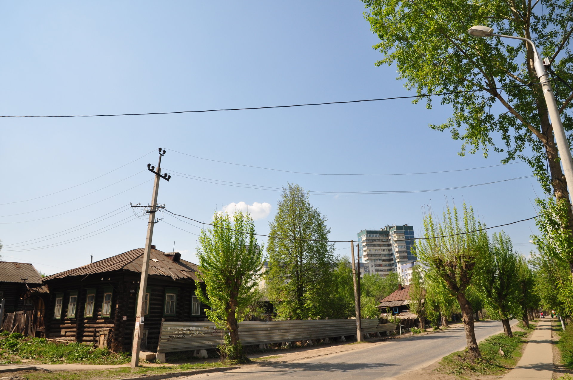 аллея