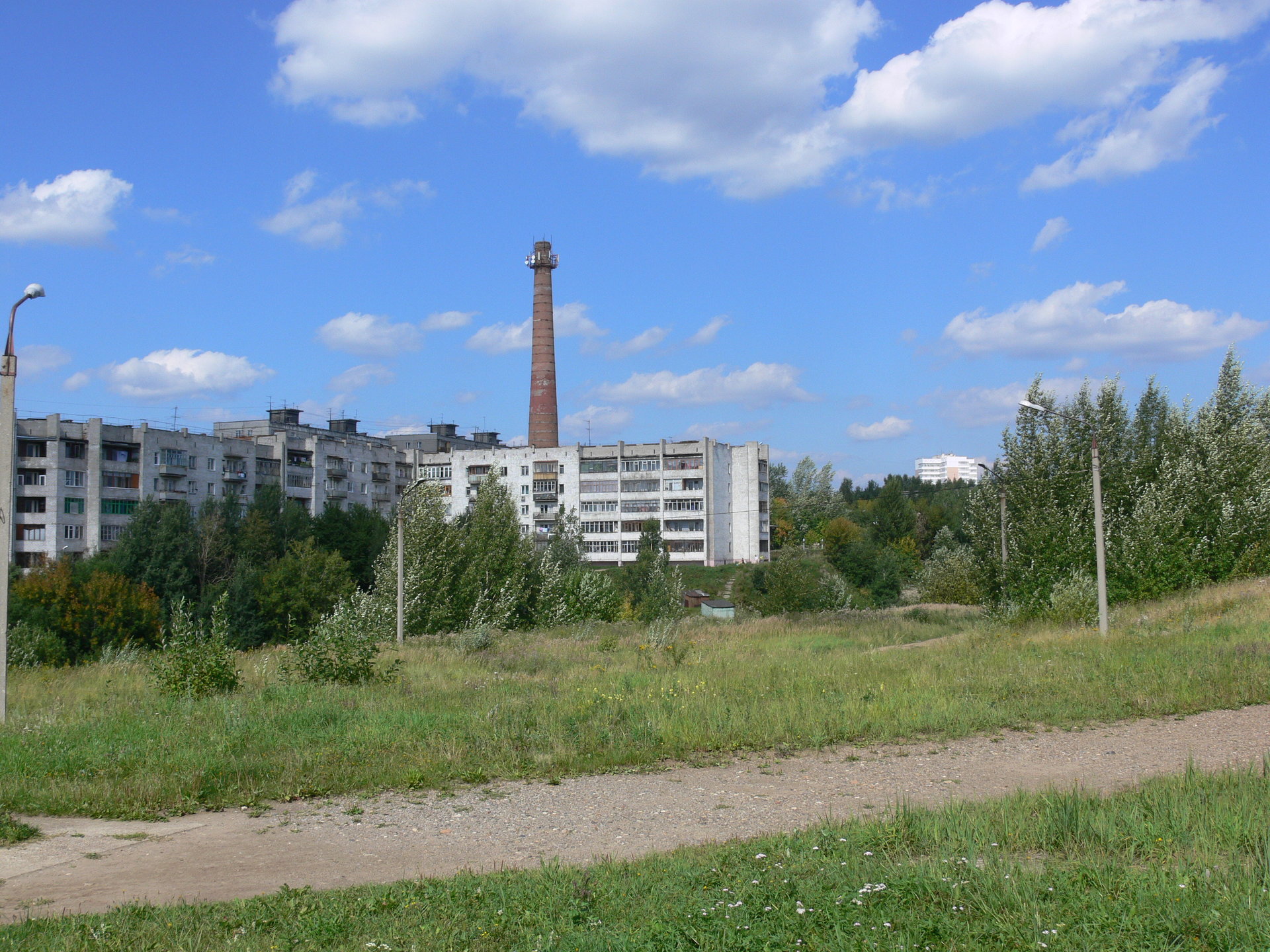 башня
