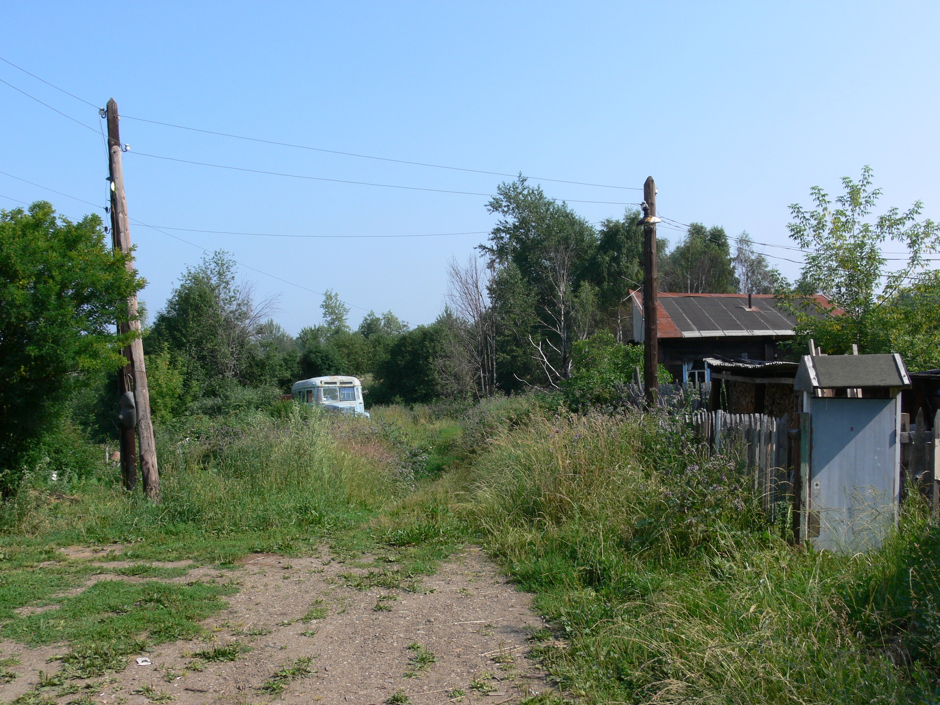 деревня