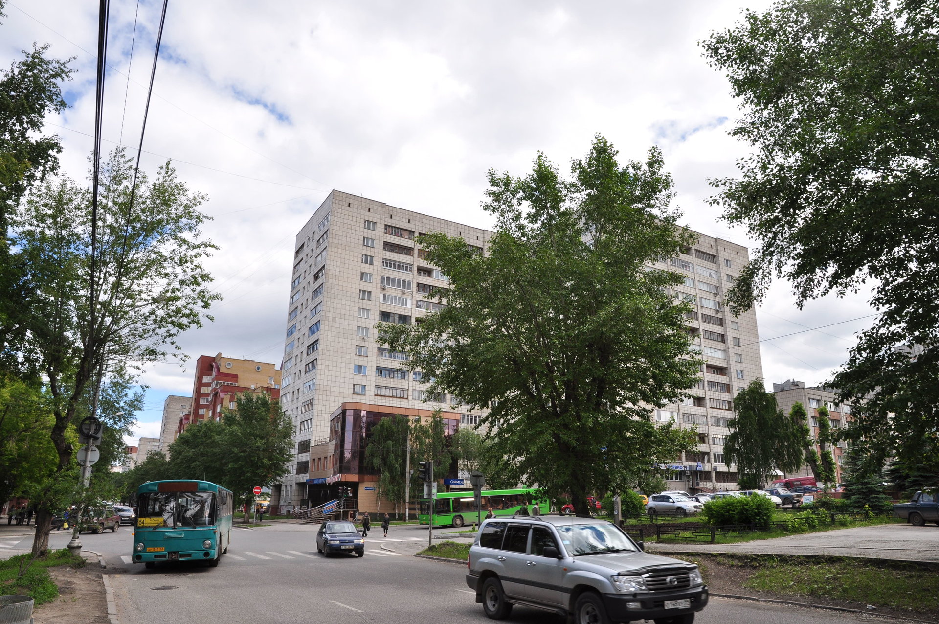 г. Пермь. 2010 год. Архитектура, транспорт, ремонты. Фото №67, DSC_3974.JPG