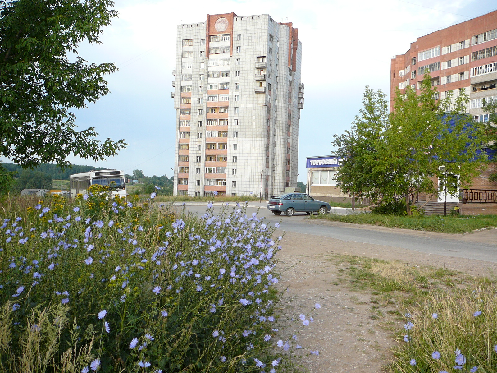 P1000311.JPG, микрорайон Вышка 2, город Пермь, 2005-2006 год