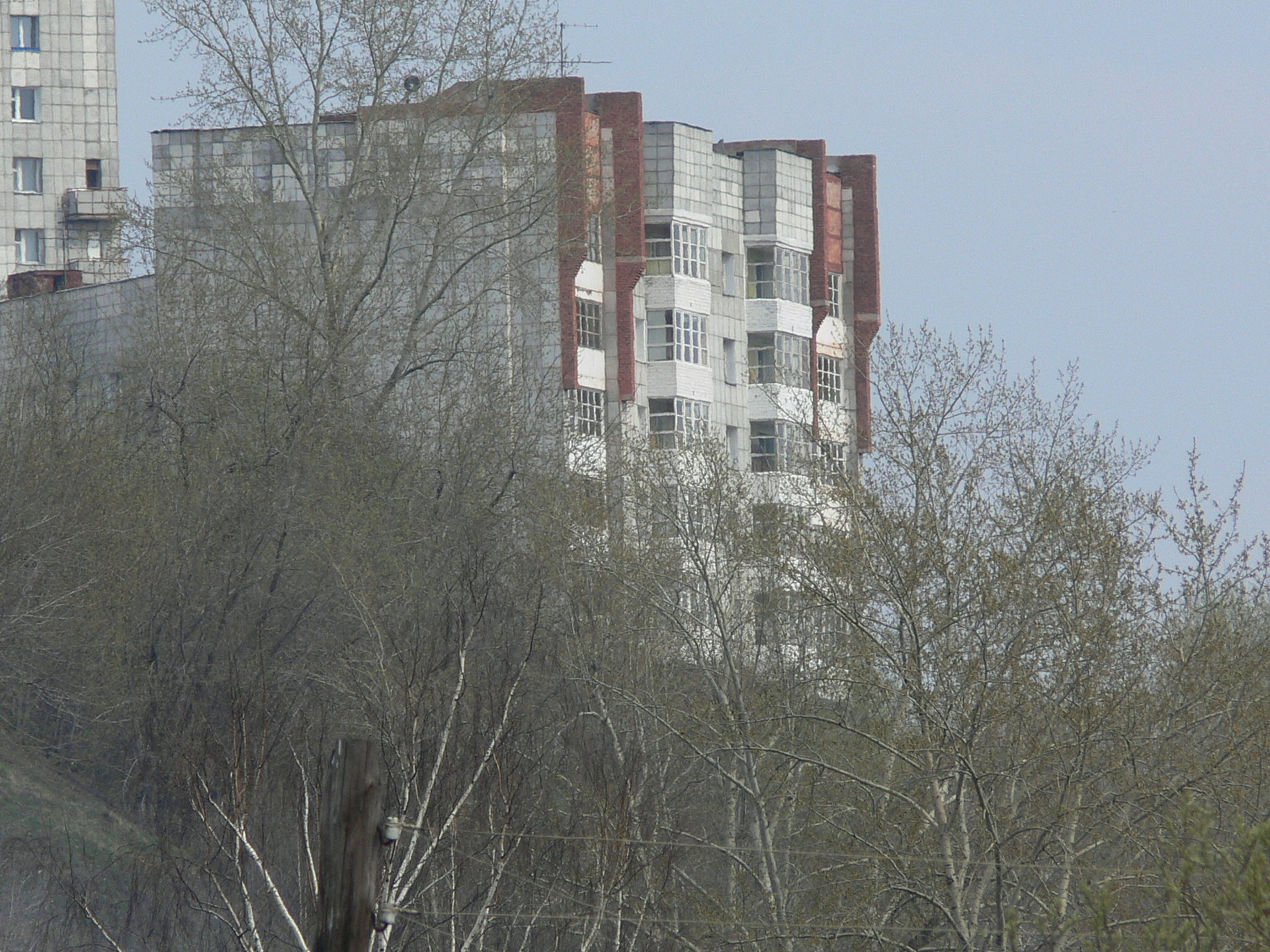 P1020119.JPG, микрорайон Вышка 2, город Пермь, 2005-2006 год