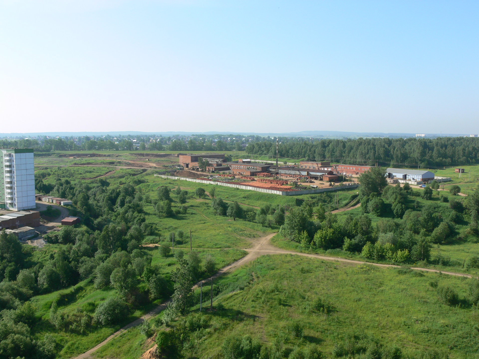 P1050481.JPG, микрорайон Вышка 2, город Пермь, 2005-2006 год