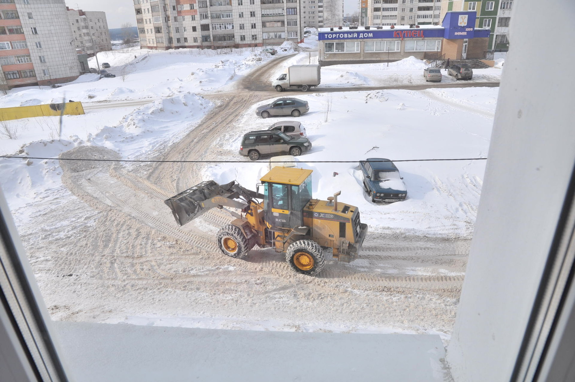 транспорт